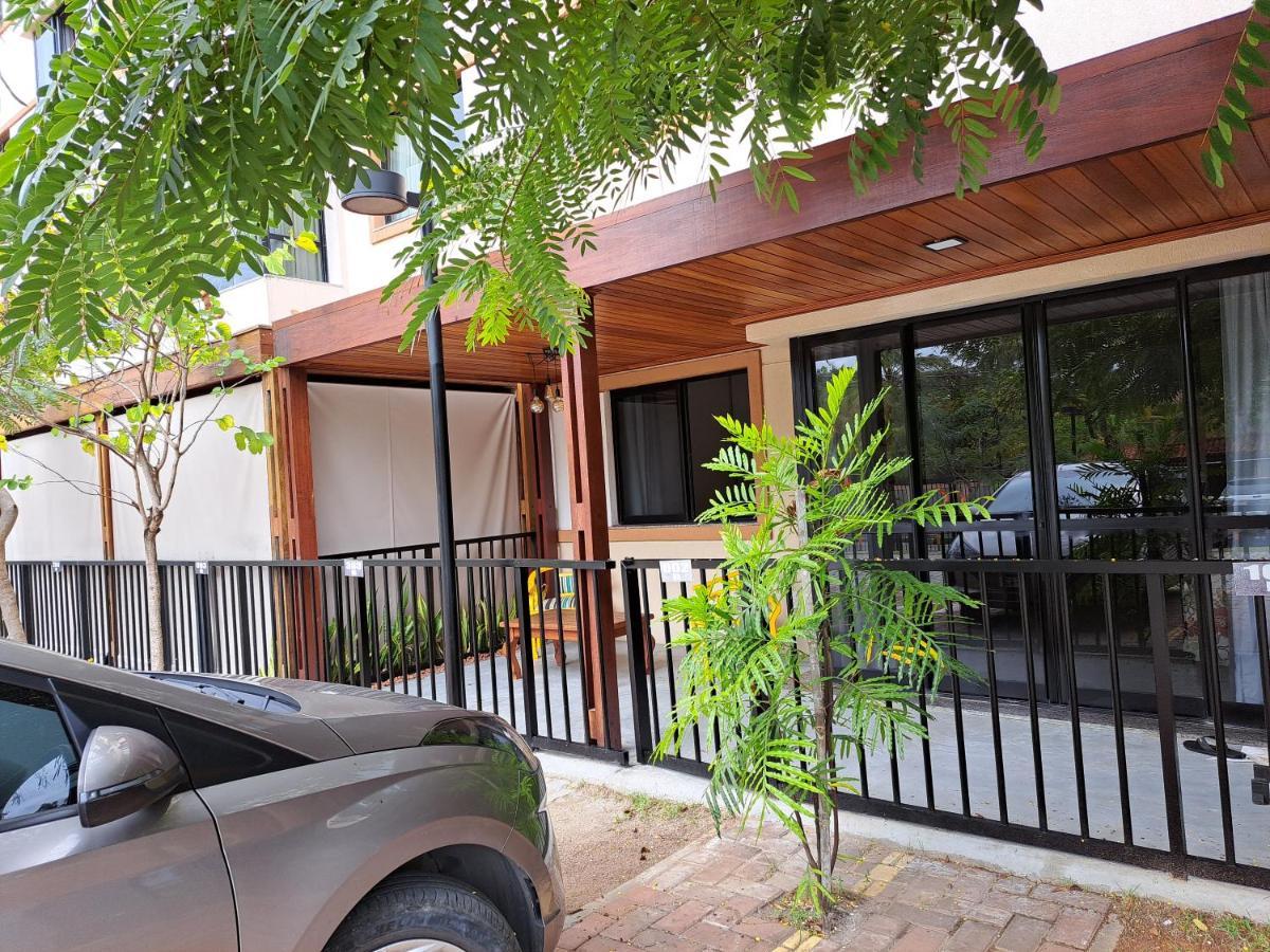 Guarajuba Paraiso Dos Coqueiros B02 Camaçari Extérieur photo