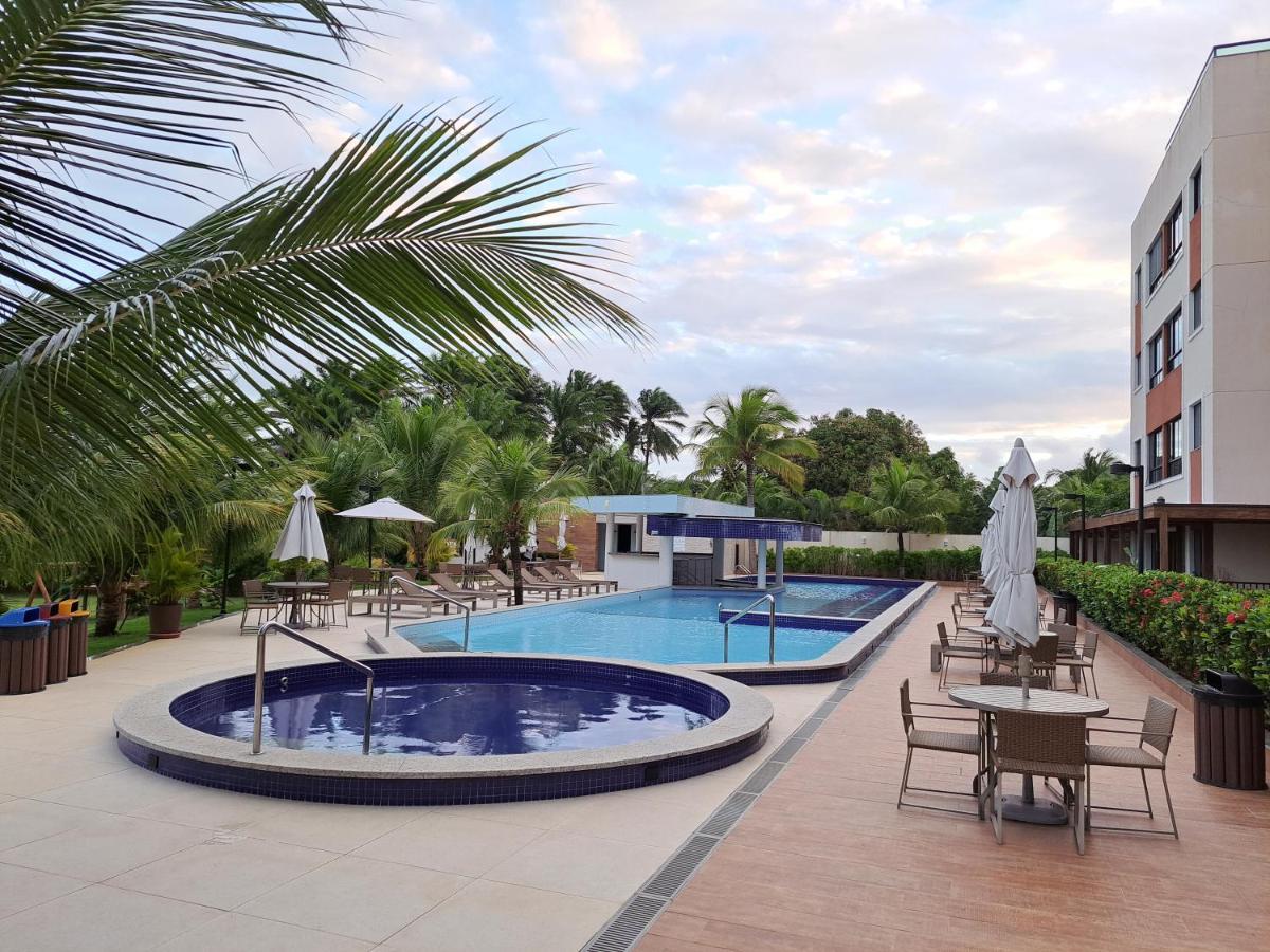 Guarajuba Paraiso Dos Coqueiros B02 Camaçari Extérieur photo
