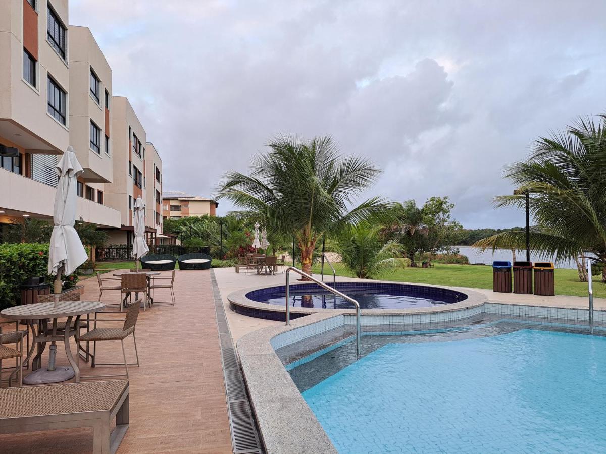 Guarajuba Paraiso Dos Coqueiros B02 Camaçari Extérieur photo