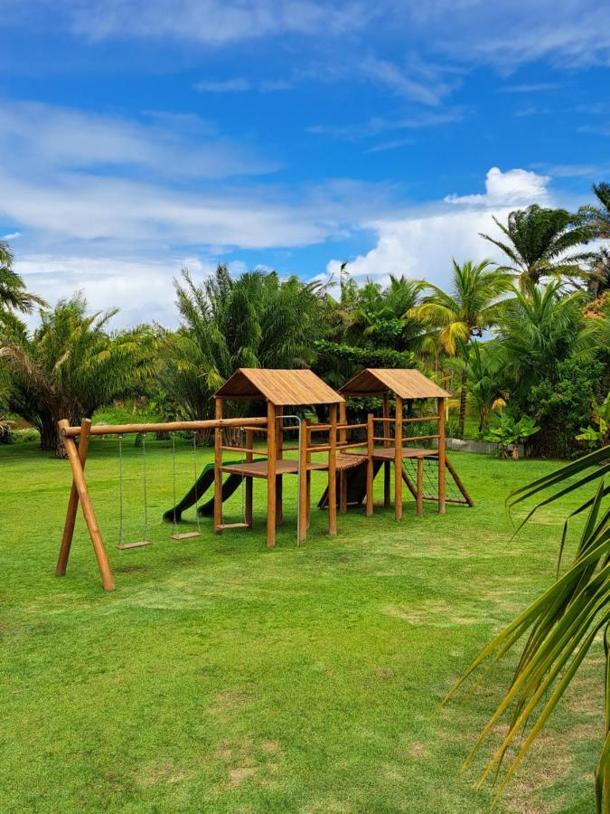 Guarajuba Paraiso Dos Coqueiros B02 Camaçari Extérieur photo