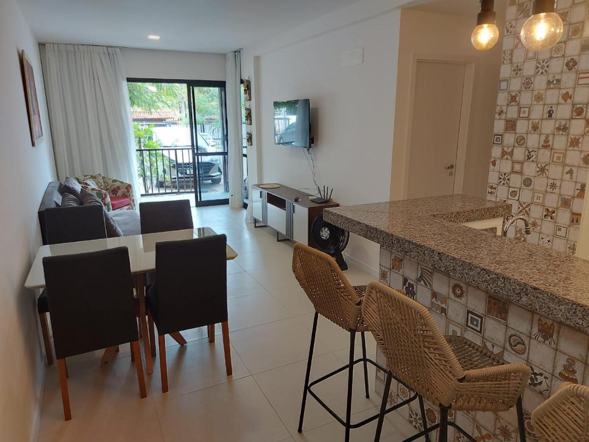 Guarajuba Paraiso Dos Coqueiros B02 Camaçari Extérieur photo